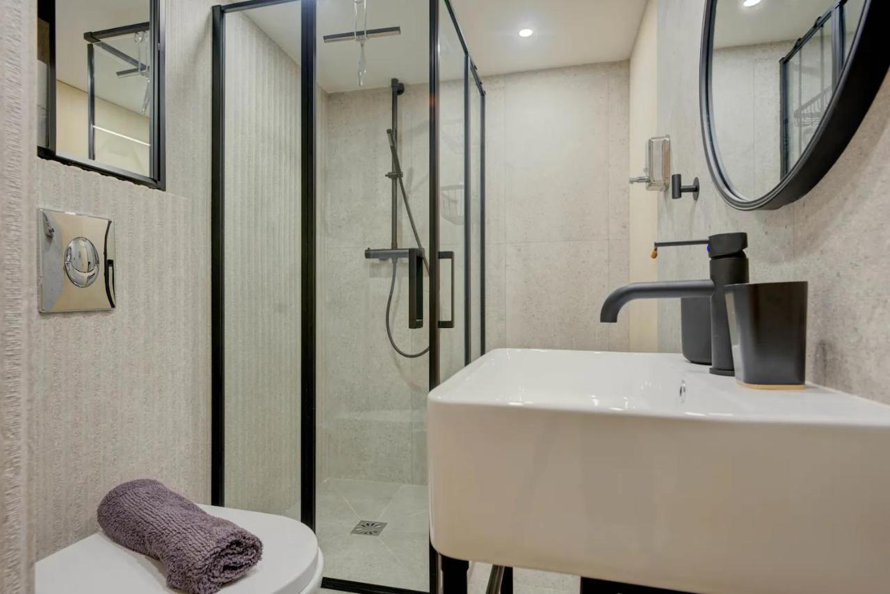 Duplex Studio Apt Mezzanine Near Shops & Cafes 앙티브 외부 사진