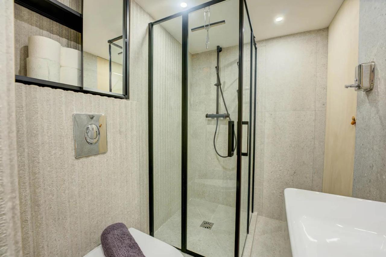 Duplex Studio Apt Mezzanine Near Shops & Cafes 앙티브 외부 사진